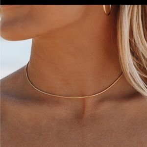 Atolea Jewelry Fine Choker